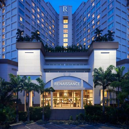 Renaissance Johor Bahru Hotel Екстер'єр фото Renaissance Hotel, Bangkok