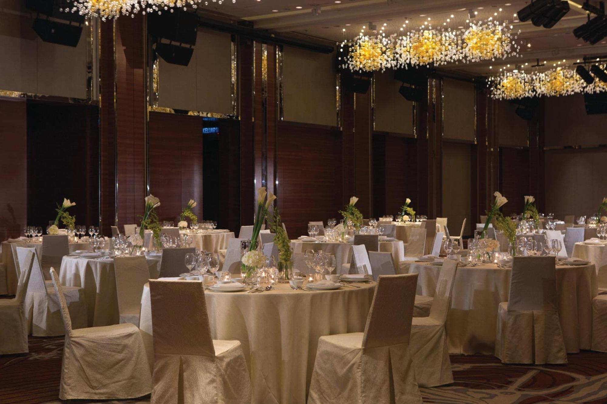 Renaissance Johor Bahru Hotel Екстер'єр фото The ballroom